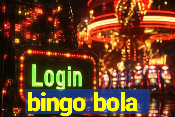 bingo bola