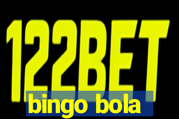 bingo bola