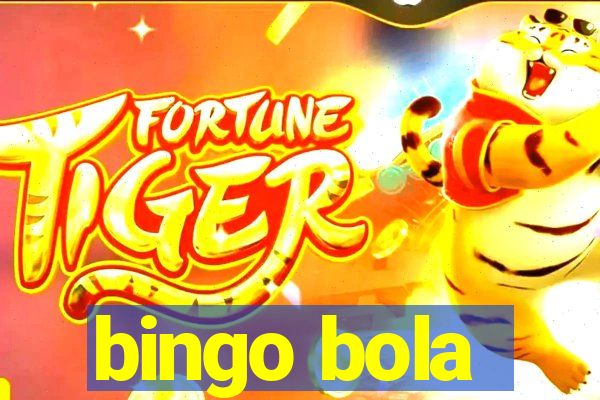 bingo bola