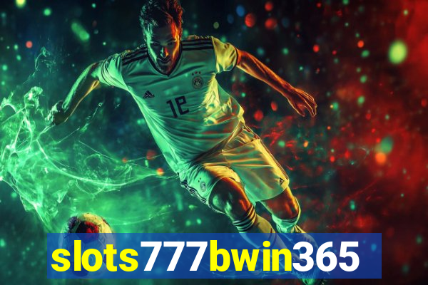 slots777bwin365