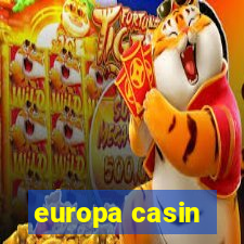 europa casin