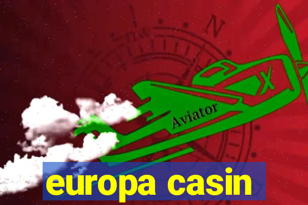 europa casin