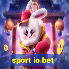 sport io bet