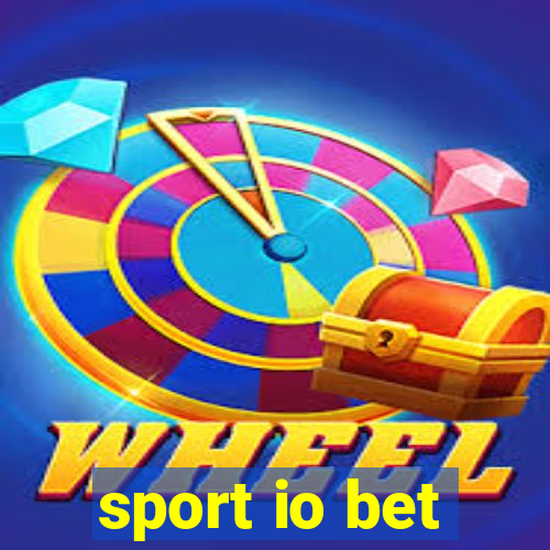 sport io bet