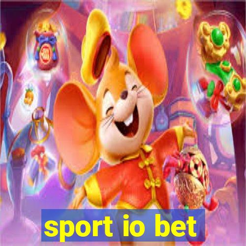 sport io bet