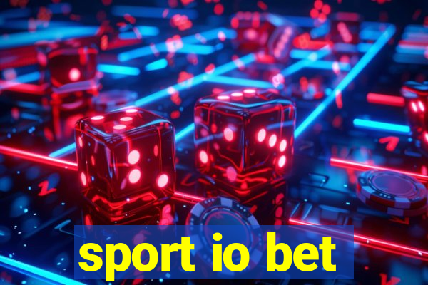 sport io bet