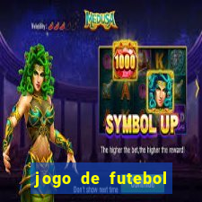 jogo de futebol que joga online