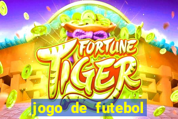 jogo de futebol que joga online