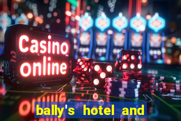 bally's hotel and casino las vegas nevada