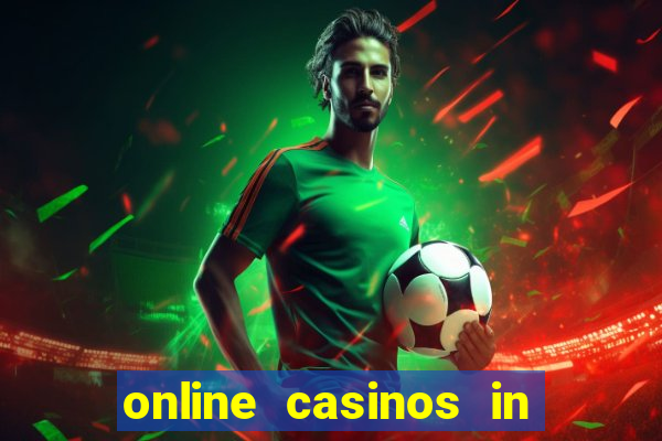 online casinos in the us