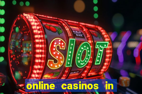 online casinos in the us