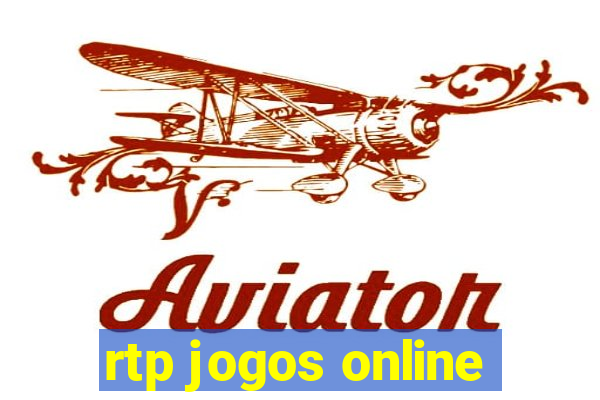 rtp jogos online