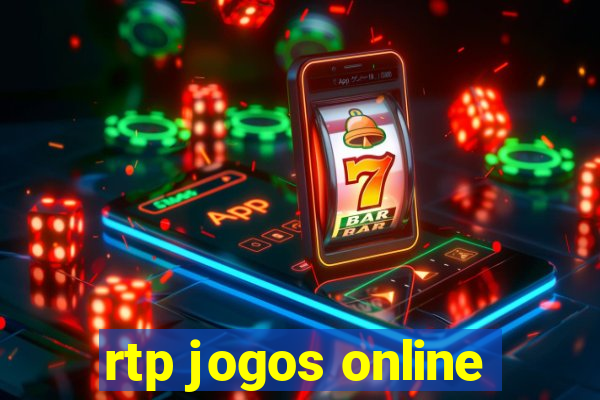 rtp jogos online