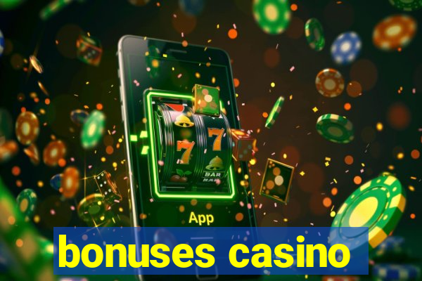 bonuses casino