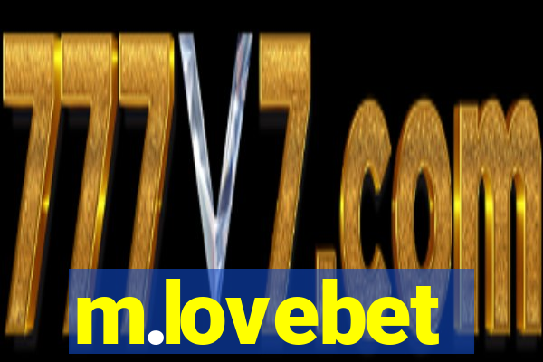 m.lovebet