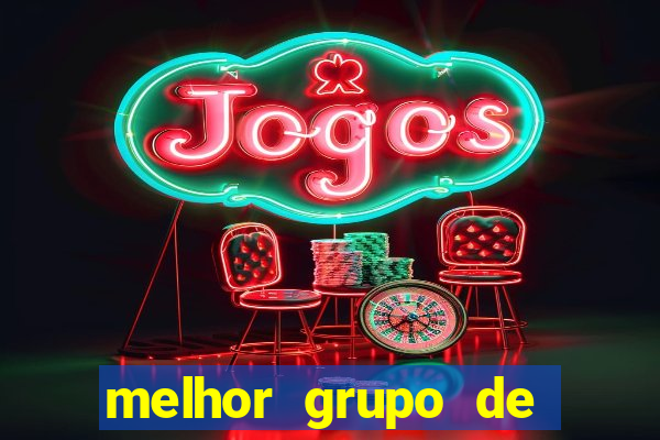 melhor grupo de palpites de futebol telegram