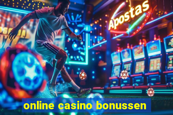 online casino bonussen