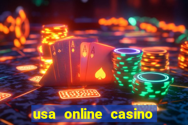 usa online casino real money