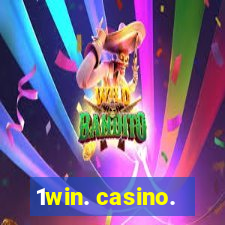 1win. casino.