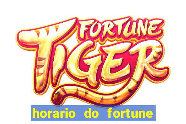 horario do fortune rabbit Commercial