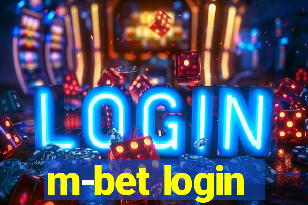 m-bet login