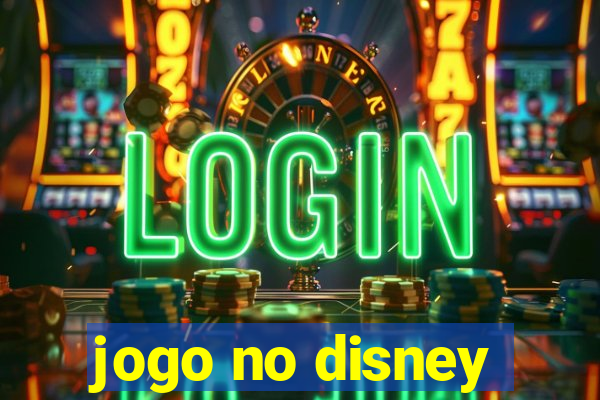 jogo no disney