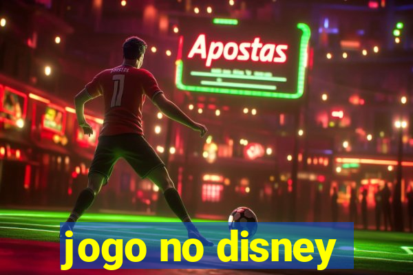 jogo no disney