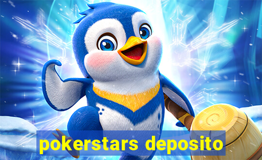 pokerstars deposito