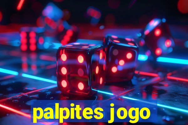 palpites jogo