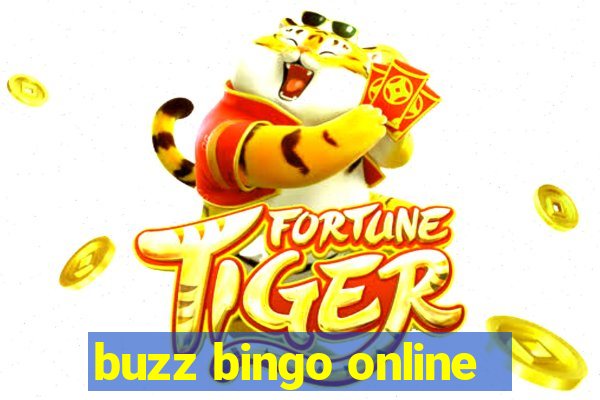 buzz bingo online