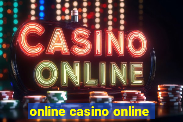 online casino online