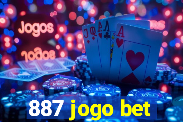 887 jogo bet