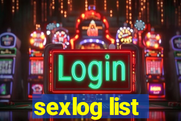 sexlog list