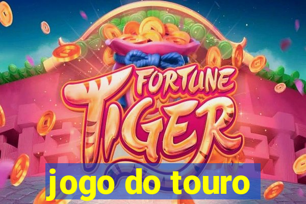 jogo do touro