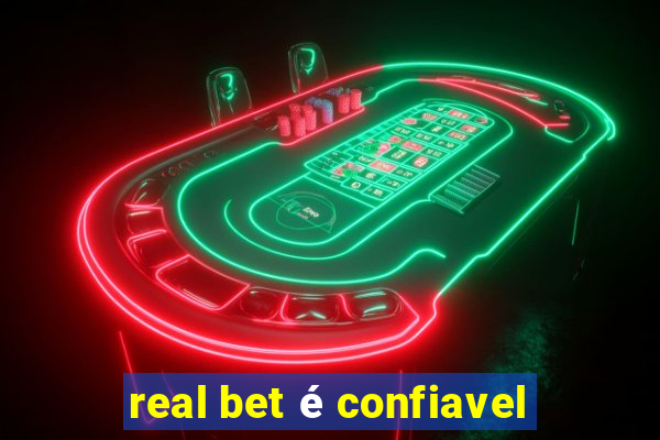 real bet é confiavel