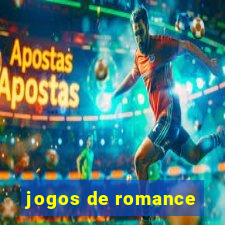 jogos de romance