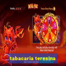 tabacaria teresina