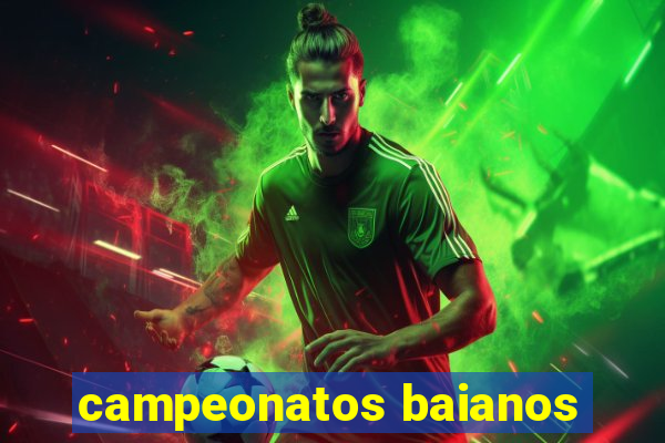 campeonatos baianos