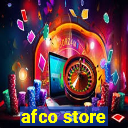 afco store