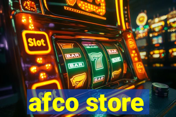 afco store