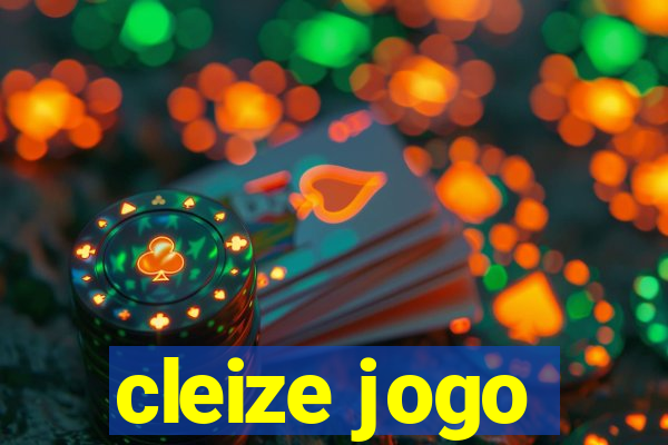 cleize jogo