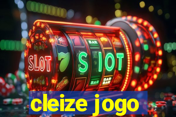 cleize jogo