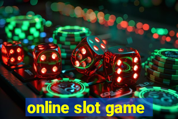 online slot game