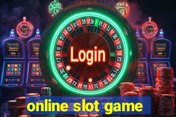 online slot game