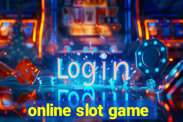 online slot game