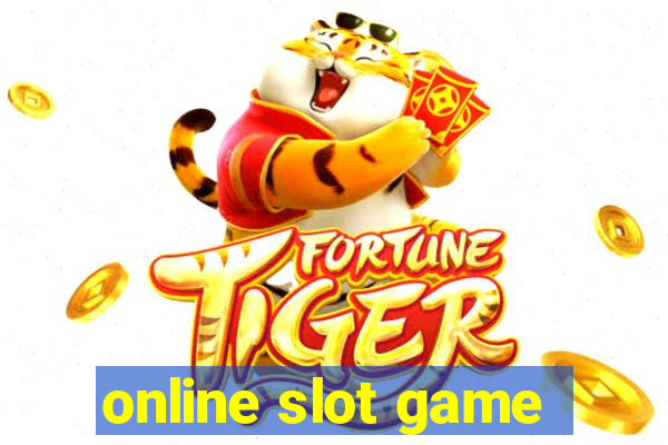 online slot game