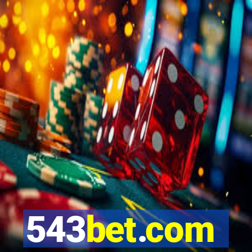 543bet.com