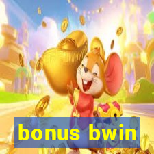 bonus bwin