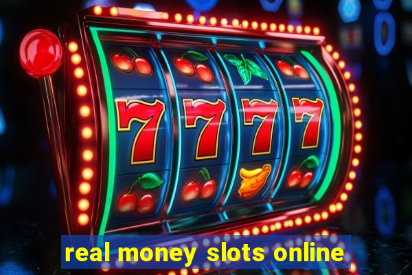 real money slots online