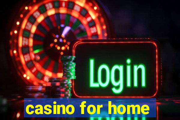 casino for home